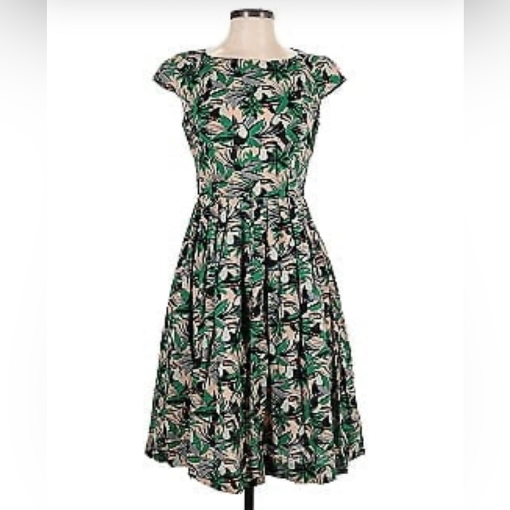 Emily and Fin Lucy Lotus Flower dress